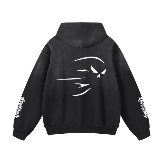 Ghostline Heavyweight Faded Hoodie