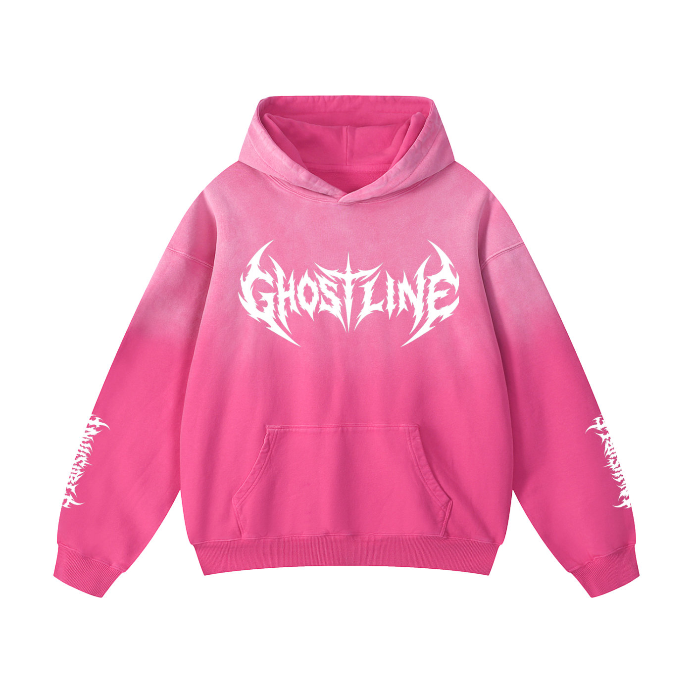 Ghostline Heavyweight Faded Hoodie