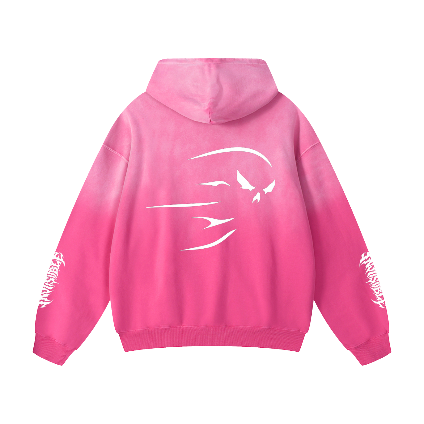 Ghostline Heavyweight Faded Hoodie