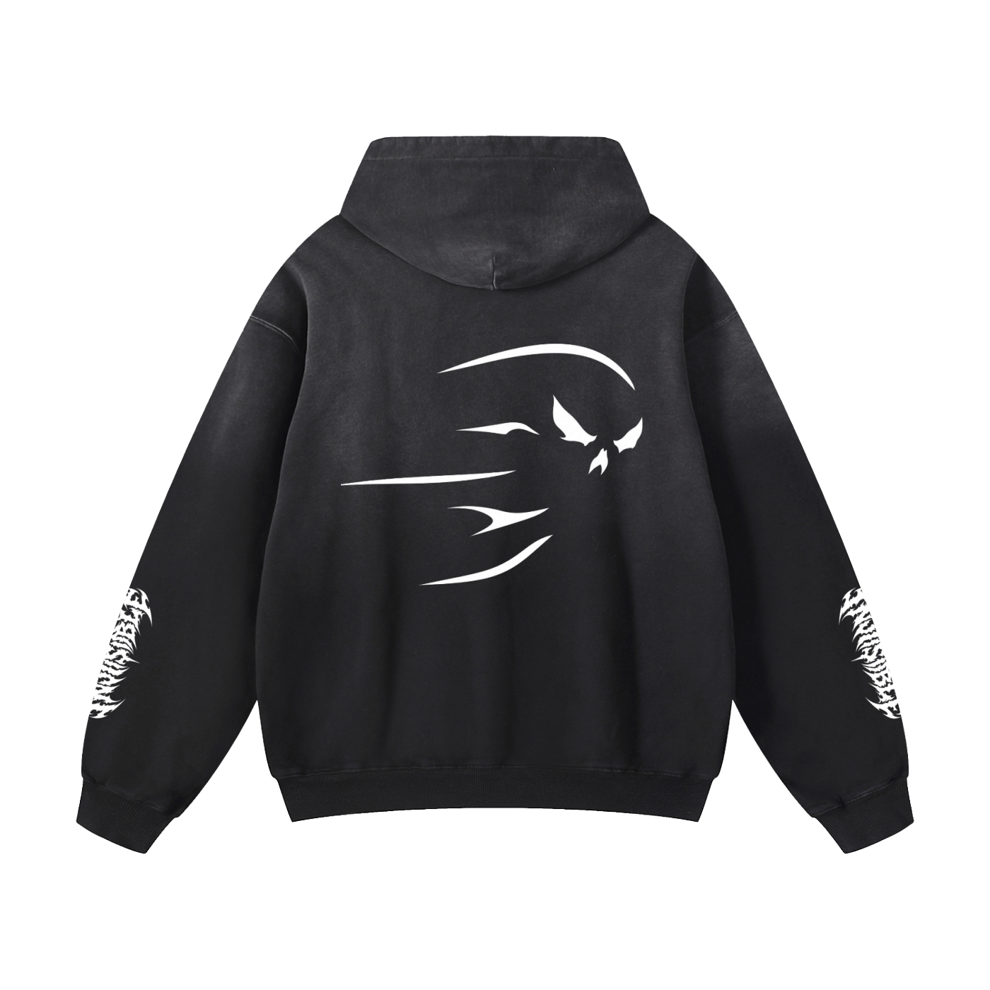 Ghostline Heavyweight Faded Hoodie
