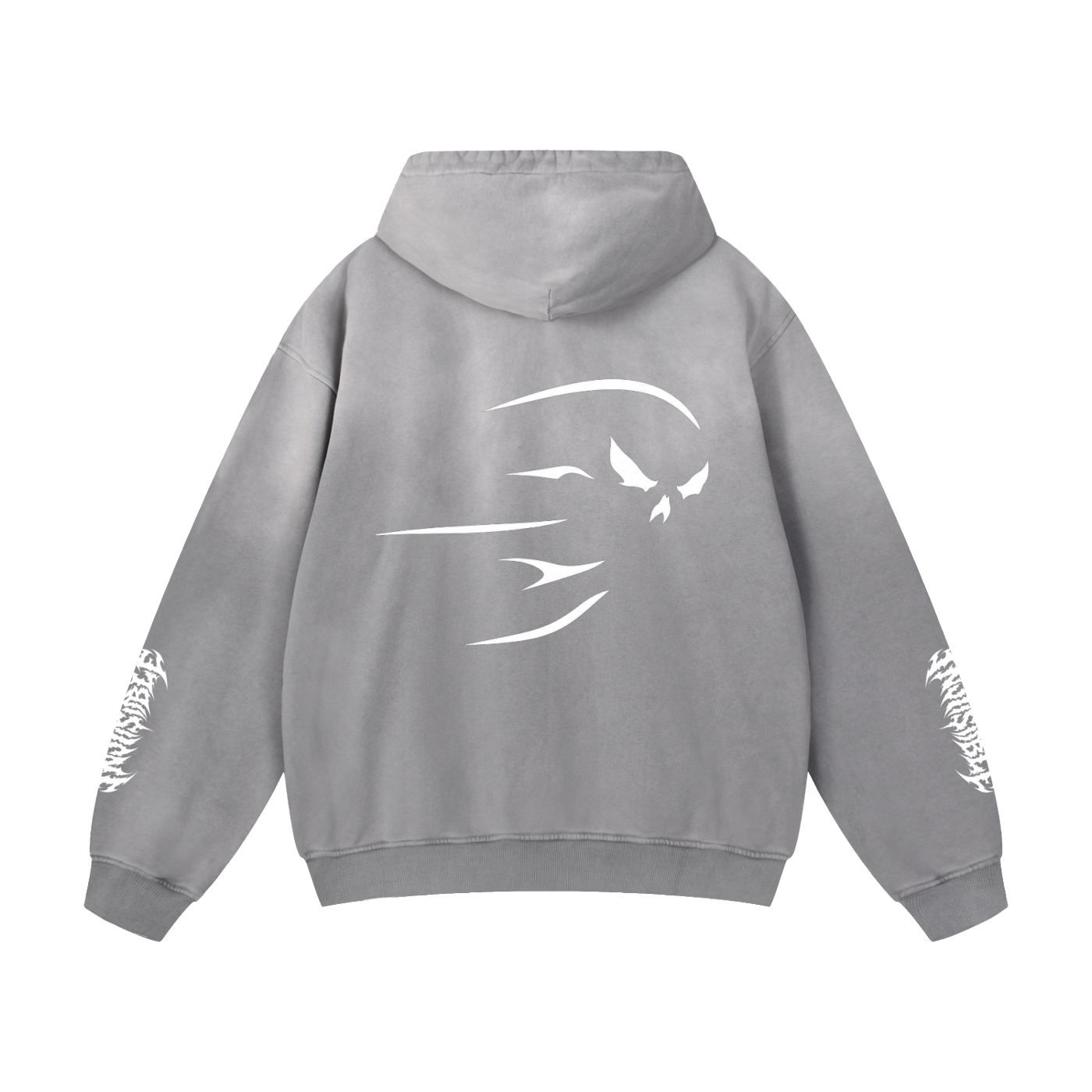 Ghostline Heavyweight Faded Hoodie